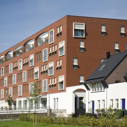 Image 3 - Hof van Portland 74, 3162 WJ Rhoon, Netherlands - Apartment for rent