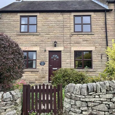 Rent this 3 bed townhouse on Vincent Cottage in Church Street, Longnor