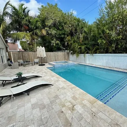 Rent this 4 bed house on 3299 Southwest 49th Street in Hollywood, FL 33312