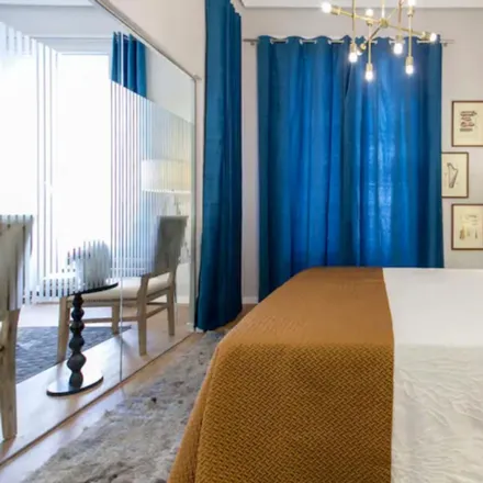 Rent this 2 bed apartment on Madrid in Presidencia de la Comunidad de Madrid, Puerta del Sol