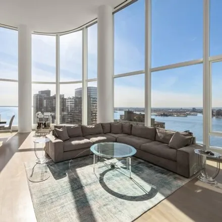 Buy this 3 bed condo on 50 West Street in New York, NY 10006