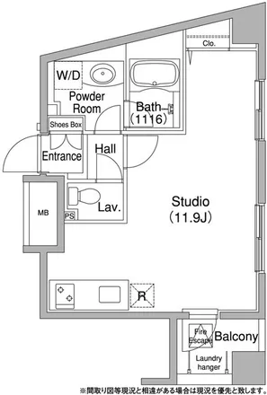 Image 2 - 入船一丁目, Minato 1-chome, Chuo, 104-0041, Japan - Apartment for rent