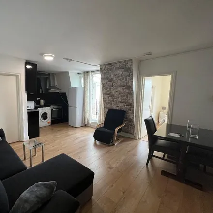 Rent this 2 bed apartment on Streets Coffee in 289 Finchley Road, London