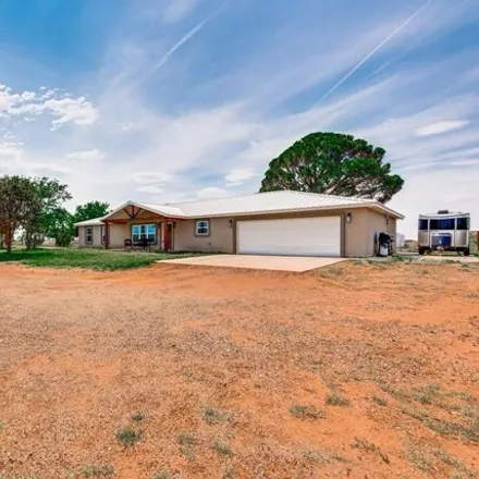 Buy this 4 bed house on 2399 SE CR 2800 in Andrews County, TX 79714