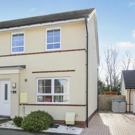 Buy this 3 bed duplex on 66 Church Meadow in Eglwys Brewis, CF61 2AT
