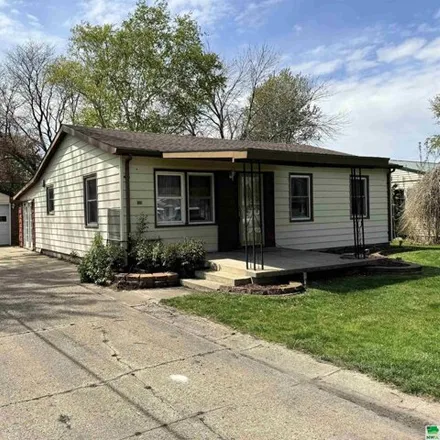 Buy this 3 bed house on 1122 Seneca Street in Storm Lake, IA 50588