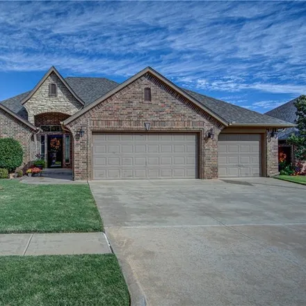 Buy this 4 bed house on 200 Tumbleweed Drive in Oklahoma City, OK 73099