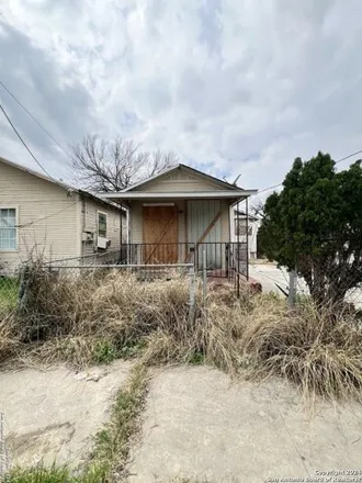 Buy this 2 bed house on 1812 West Martin Street in San Antonio, TX 78207