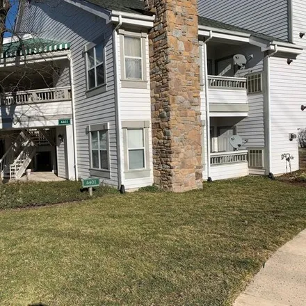 Rent this 1 bed condo on 4408 Fair Stone Drive in Chantilly, VA 22033