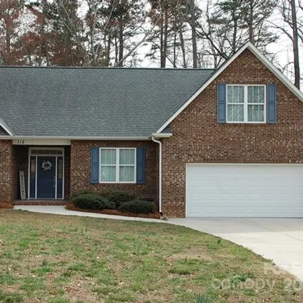 Buy this 3 bed house on 177 Smith Street in Locust, Stanly County