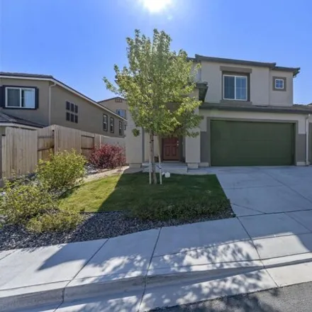 Buy this 4 bed house on 14037 Dancing Flame Court in Galena, NV 89511