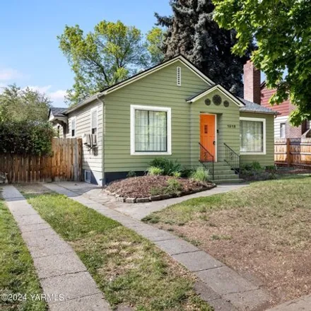 Buy this 4 bed house on 1580 Belmont Avenue in Yakima, WA 98902