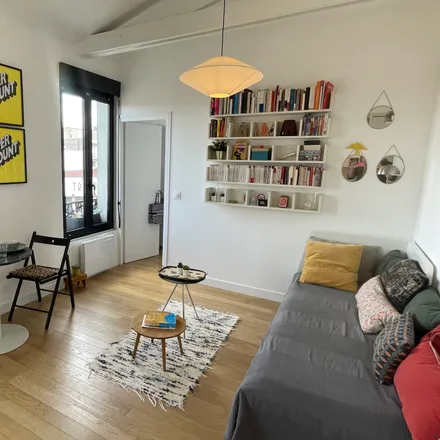 Rent this 2 bed apartment on 72 Rue Carnot in 93230 Romainville, France