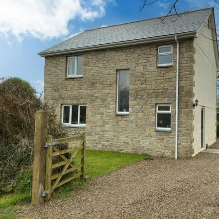 Buy this 3 bed house on Manor Farm Close in Goldsithney, TR20 9JW