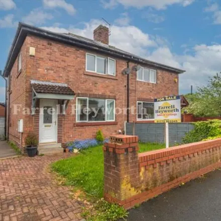 Buy this 3 bed house on The Green in Preston, PR2 6NH