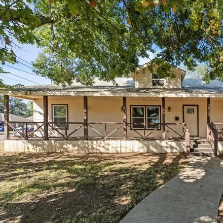 Buy this 4 bed house on 211 McFall Street in Whitesboro, TX 76273