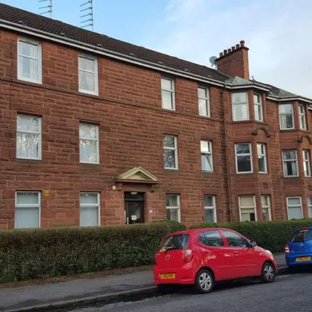 Rent this 3 bed apartment on Dinmont Road / Norham Street in Dinmont Road, Glasgow