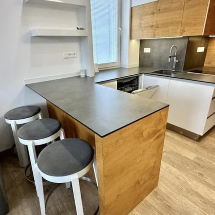 Rent this 1 bed apartment on Blansko in Bezručova, Bezručova