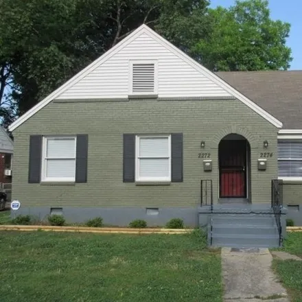 Buy this 4 bed house on 2190 Longstreet Drive in Memphis, TN 38114
