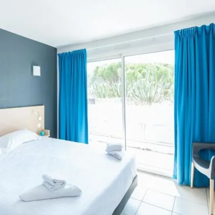 Rent this 2 bed apartment on 566 Via Aurelia in 83600 Fréjus, France
