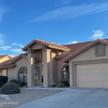 Buy this 2 bed house on 9447 West Tonto Lane in Peoria, AZ 85382