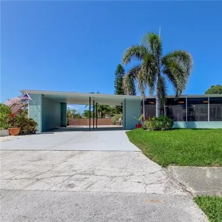 Buy this 2 bed house on 8205 Boca Ciega Drive in Saint Pete Beach, Pinellas County