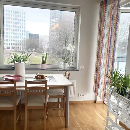 Image 2 - Vaktgatan 1D, 254 56 Helsingborg, Sweden - Apartment for rent