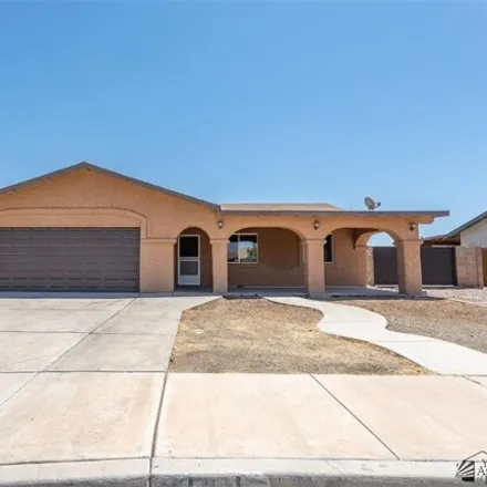 Buy this 4 bed house on 2149 44th Avenue in Yuma, AZ 85364