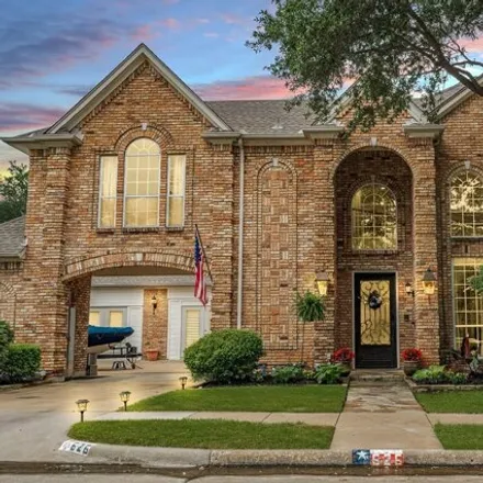 Buy this 4 bed house on 626 Creekbend Dr in Mesquite, Texas