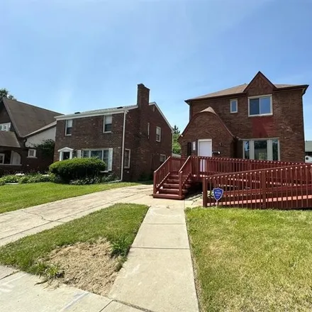 Buy this 3 bed house on 4167 Bedford St in Detroit, Michigan