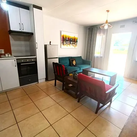 Rent this 2 bed townhouse on Smit Street in Fairland, Johannesburg