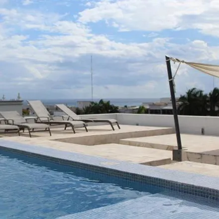 Buy this 2 bed apartment on Calle 60 Norte in Bosque Real, 77728 Playa del Carmen