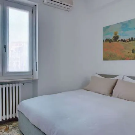 Rent this 1 bed apartment on Via Ippolito Rosellini in 1, 20124 Milan MI