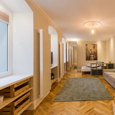 Rent this 1 bed apartment on Willibald-Alexis-Straße 30 in 10965 Berlin, Germany