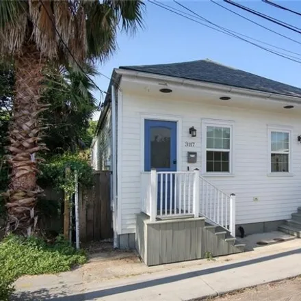 Buy this 3 bed house on 3123 North Villere Street in Bywater, New Orleans