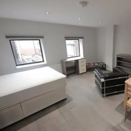 Image 3 - Sycamore Suites, 4-6 St Peter's Close, Sheffield, S1 2EN, United Kingdom - Apartment for rent