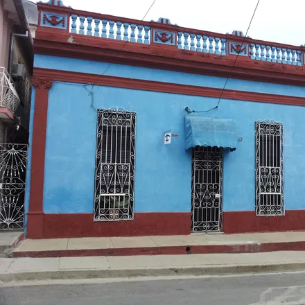 Rent this 4 bed house on Cienfuegos in San Lázaro, CU