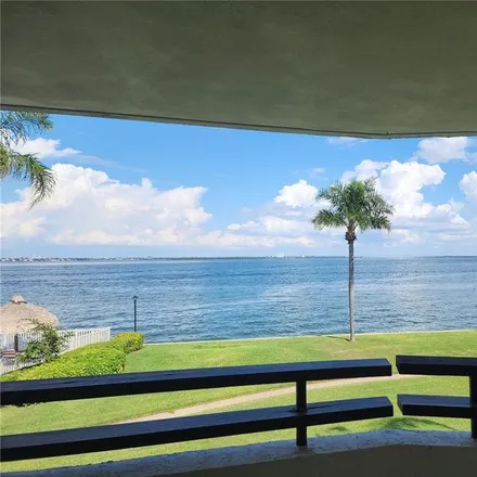 Rent this 2 bed condo on 1st Street East in Tierra Verde, Pinellas County
