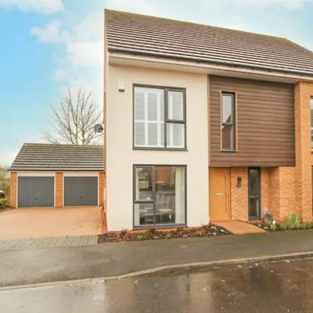Buy this 4 bed house on Pasture Way in Tickhill, DN11 9AU