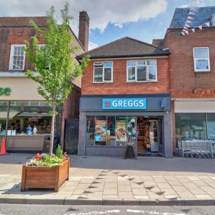 Rent this 1 bed room on Greggs in 42 Sycamore Road, Chesham Bois