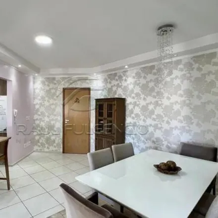 Rent this 2 bed apartment on Rua Ernâni Lacerda Athayde 1200 in Palhano, Londrina - PR