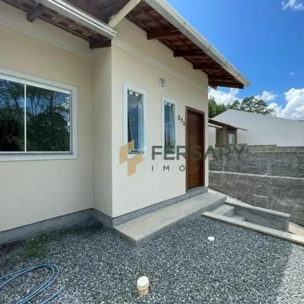 Buy this 2 bed house on Rua Doutor Ernério José Back in Estrada das Areias, Indaial - SC