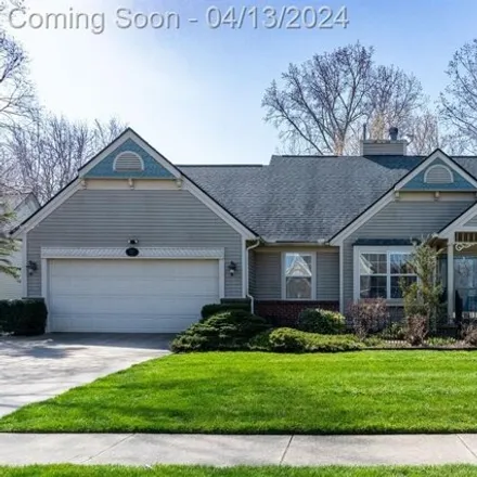 Buy this 4 bed house on 671 Belle Cove Court in Belleville, MI 48111