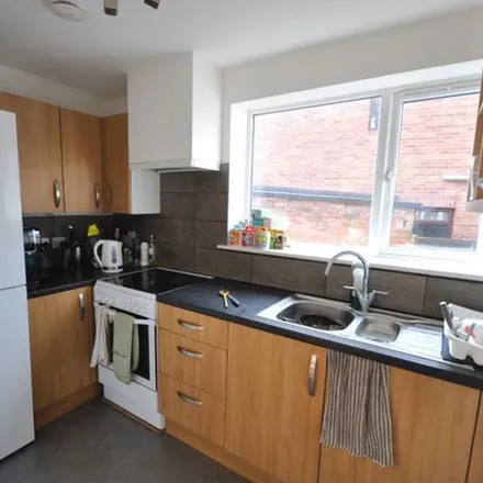Rent this 8 bed apartment on 63 Butts Road in Exeter, EX2 5BG