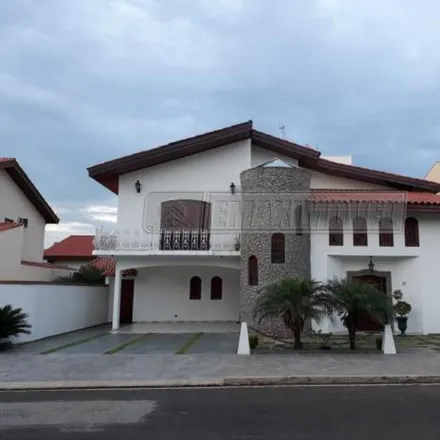 Buy this 3 bed house on Rua Stella Lança Cattani in Jardim Granja Olga II, Sorocaba - SP