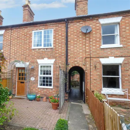 Rent this 2 bed townhouse on Carters Lane in Tiddington, CV37 7AP