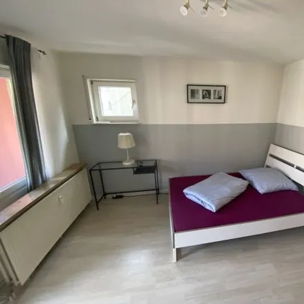 Rent this 1 bed apartment on Lötzener Straße 16 in 76139 Karlsruhe, Germany