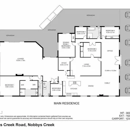 Image 2 - Nobbys Creek Road, Nobbys Creek NSW 2484, Australia - Apartment for rent