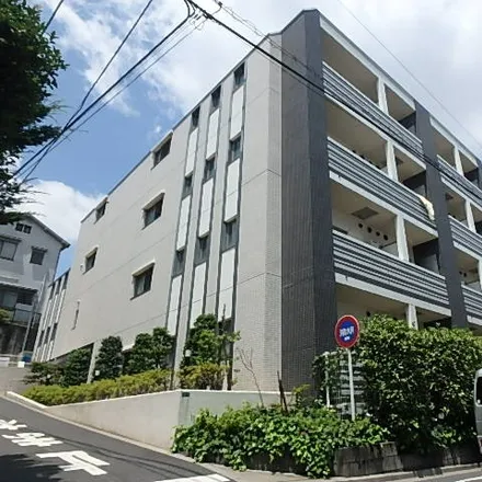 Rent this 1 bed apartment on unnamed road in Yoyogi 4-chome, Shibuya
