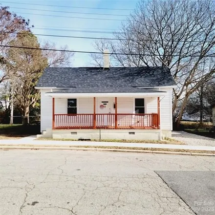 Buy this 2 bed house on 135 Crawford Street in Salisbury, NC 28144